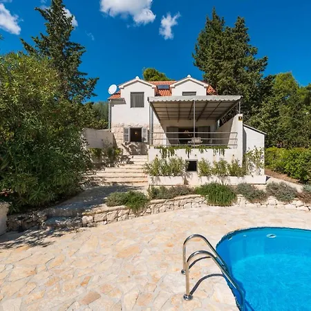 Luxury Oasis Brac With Heated Pool Vila Bol