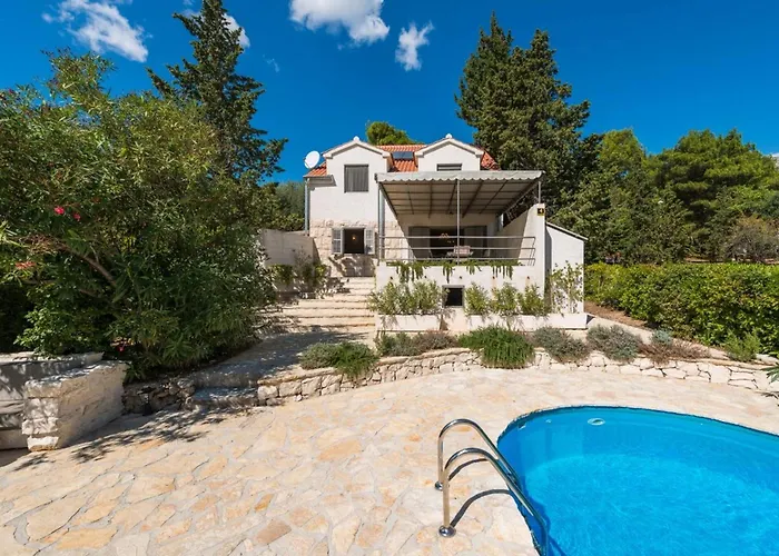 Luxury Oasis Brac With Heated Pool Vila Bol