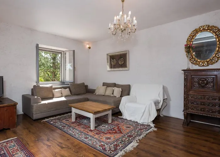 Vila Luxury Oasis Brac With Heated Pool Bol
