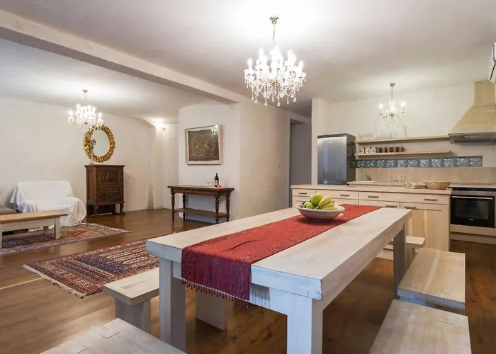 Vila Luxury Oasis Brac With Heated Pool Bol
