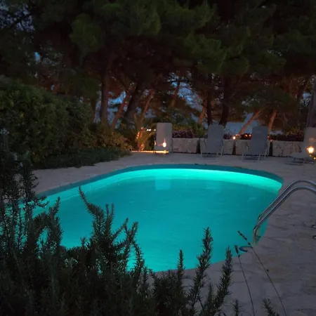 Luxury Oasis Brac With Heated Pool Вілла Бол
