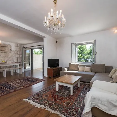 Luxury Oasis Brac With Heated Pool *