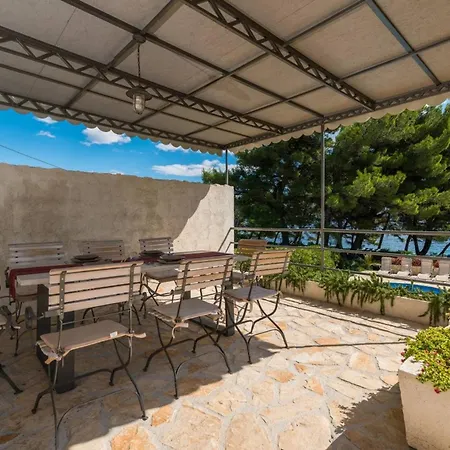 Luxury Oasis Brac With Heated Pool * Bol