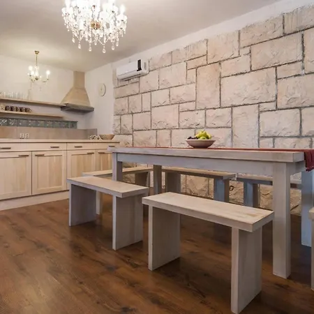 Luxury Oasis Brac With Heated Pool Villa
